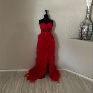 Elegant Evening Gown